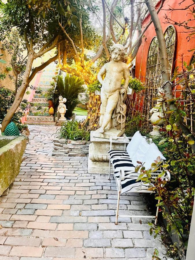 La Romana Luxe Et Serenite Au Coeur De Saint-Tropez Suites Spacieuses Avec Jardin Enchanteur 외부 사진