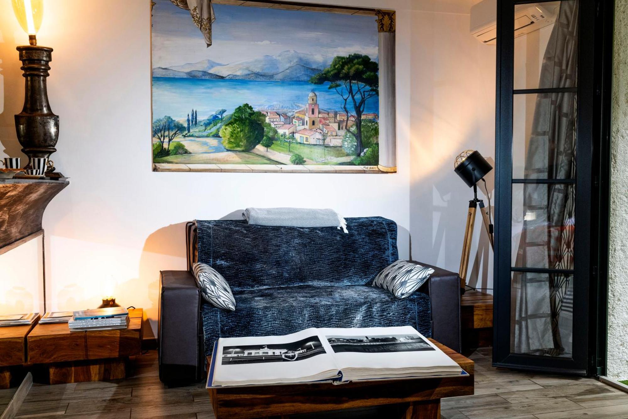 La Romana Luxe Et Serenite Au Coeur De Saint-Tropez Suites Spacieuses Avec Jardin Enchanteur 외부 사진