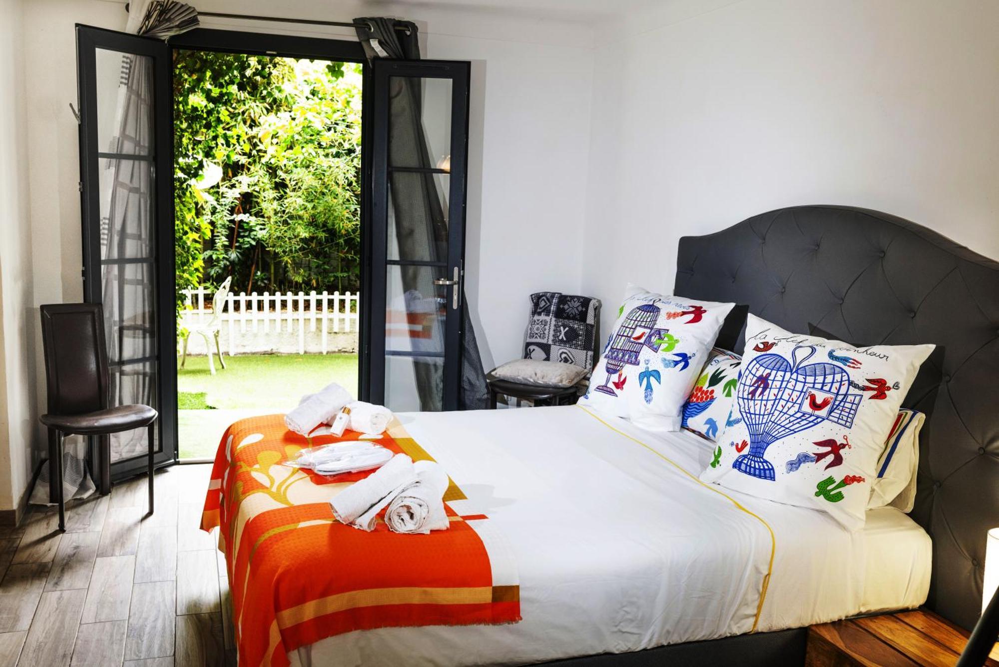 La Romana Luxe Et Serenite Au Coeur De Saint-Tropez Suites Spacieuses Avec Jardin Enchanteur 외부 사진