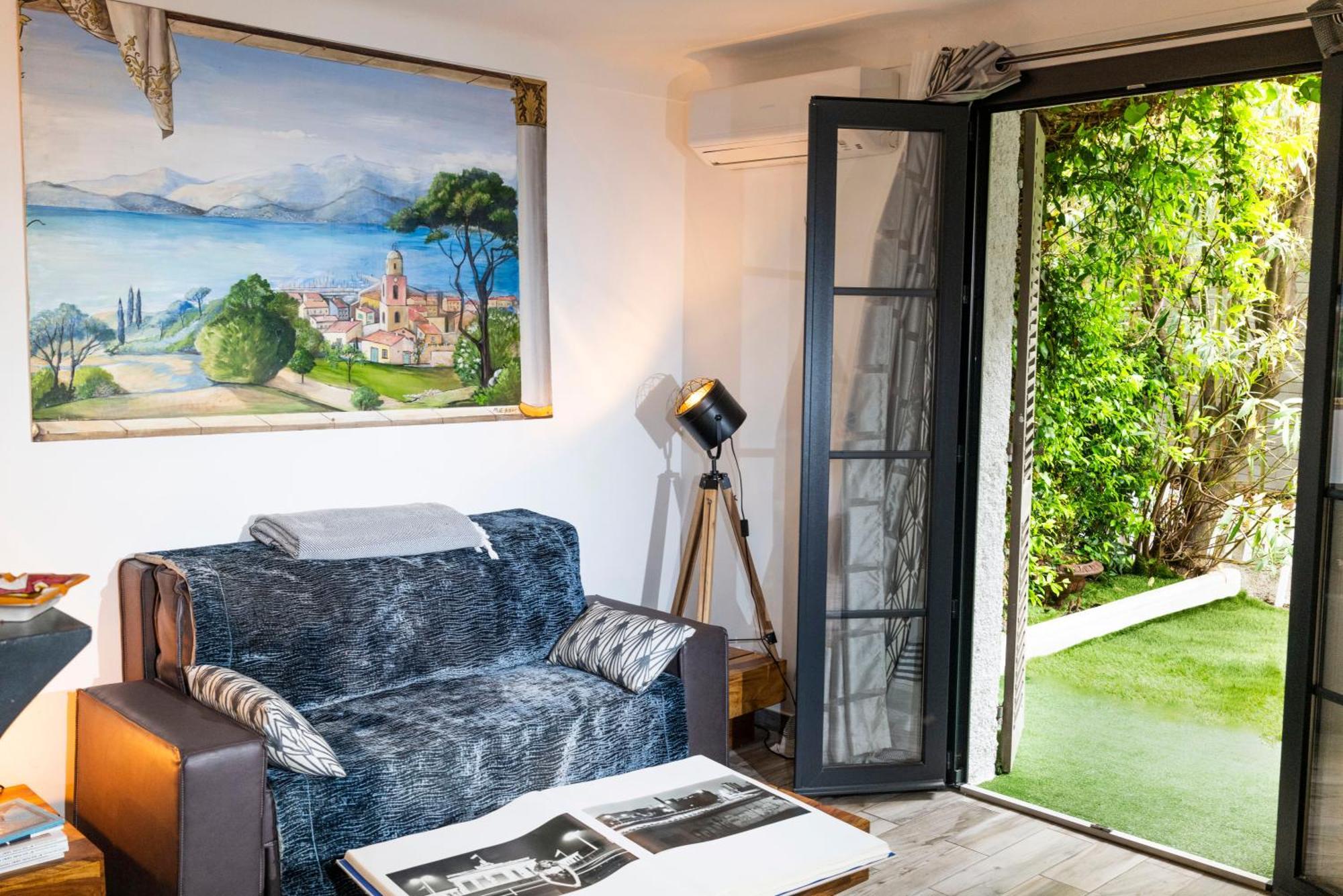La Romana Luxe Et Serenite Au Coeur De Saint-Tropez Suites Spacieuses Avec Jardin Enchanteur 외부 사진